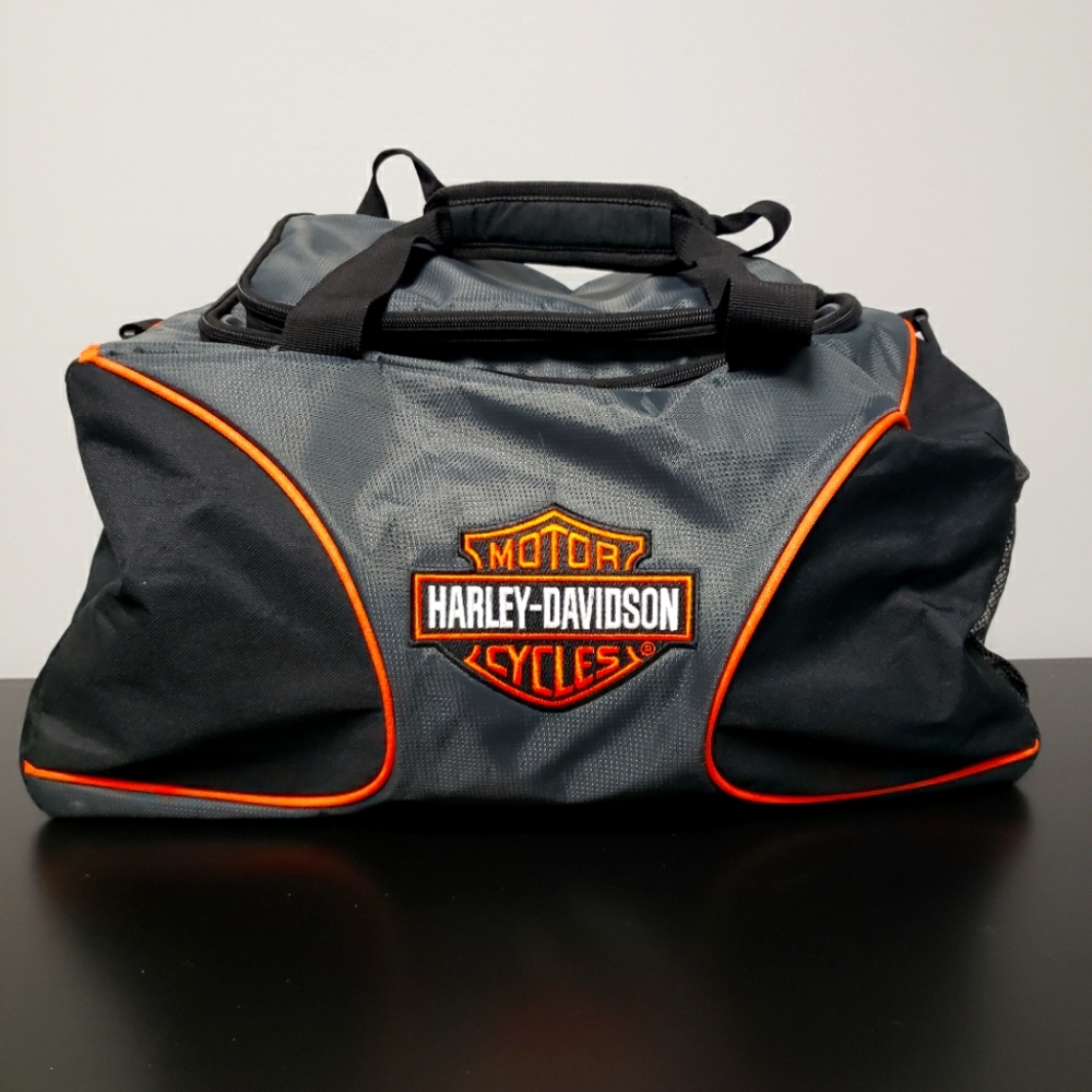 Harley Davidson Duffel Bag
